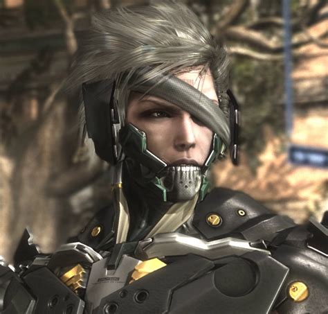 what is raiden's last name